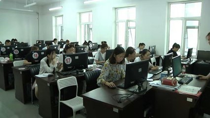 技能培訓(xùn)新窗口，觀摩學(xué)習(xí)促提升——縣就業(yè)局組織計算機技術(shù)培訓(xùn)現(xiàn)場觀摩活動