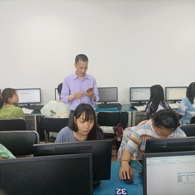 會計協(xié)會舉辦“會計基礎(chǔ)技能與計算機技術(shù)培訓(xùn)”活動