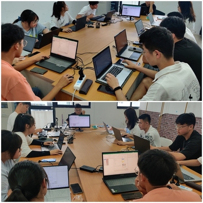 信息與軟件學(xué)院分團委開展表格工具及計算機技術(shù)專題培訓(xùn)