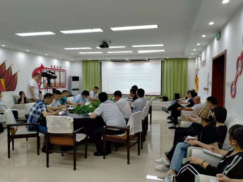 殯葬事業服務中心黨支部 以史為鑒守初心，暖心服務踐使命——黨史學習教育專題活動側記