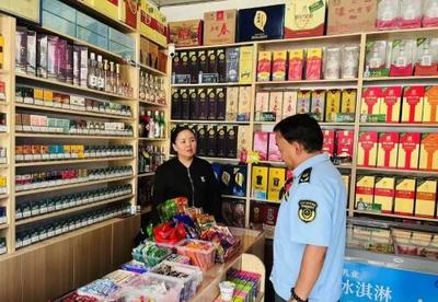 信用體系建設下臨夏市市場監管局扎實推進食品銷售風險分級監管工作 聚焦食用農產品批發環節